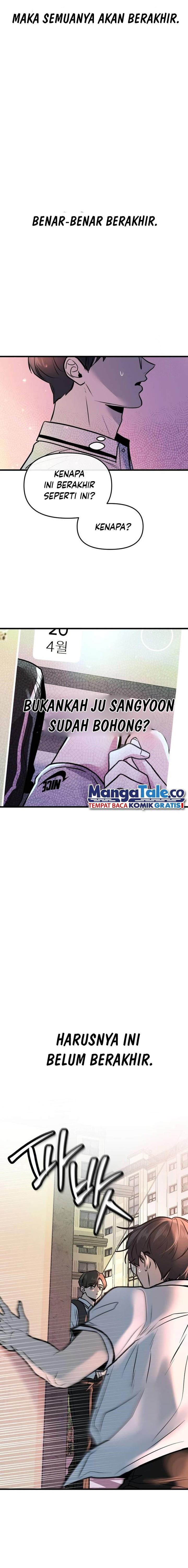 Baca Back to Chanbi - Chapter 5 halaman 18