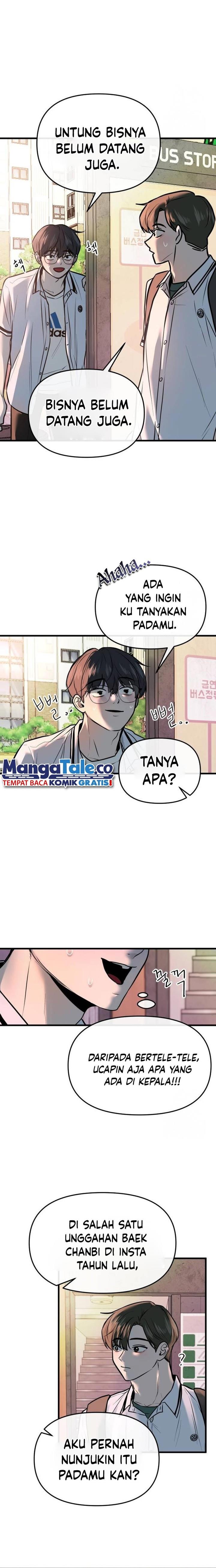 Baca Back to Chanbi - Chapter 5 halaman 19