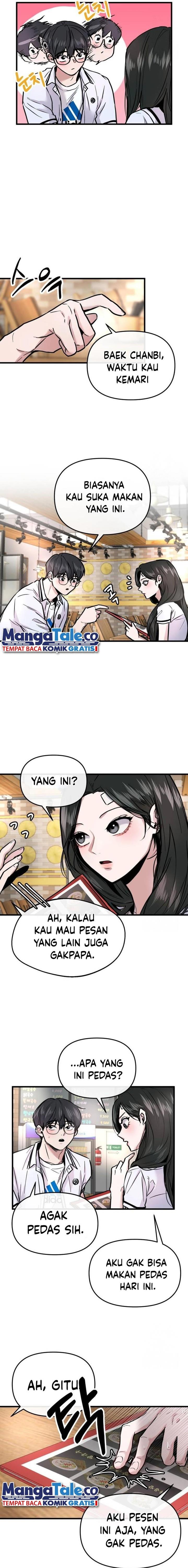 Baca Back to Chanbi - Chapter 5 halaman 2