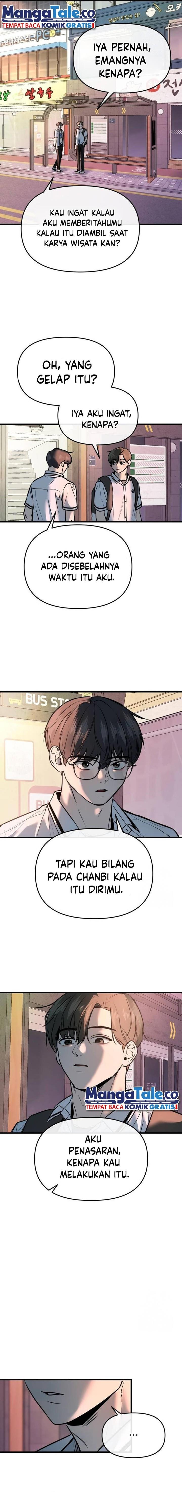 Baca Back to Chanbi - Chapter 5 halaman 20