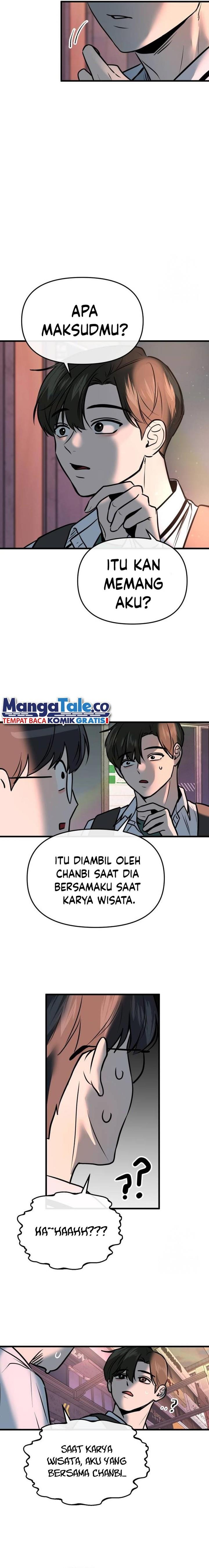 Baca Back to Chanbi - Chapter 5 halaman 21