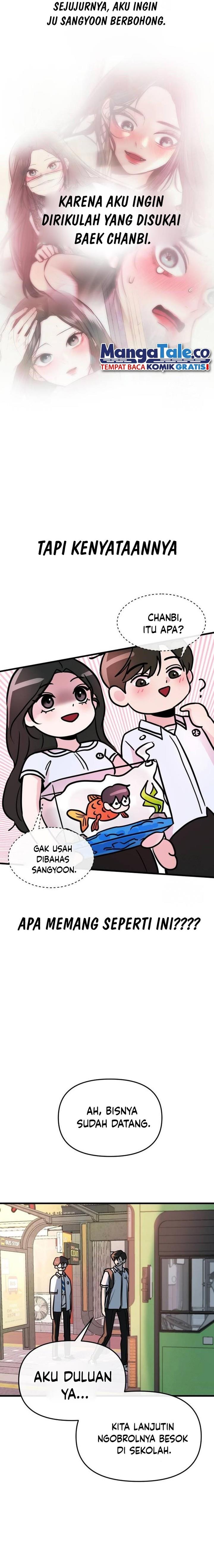 Baca Back to Chanbi - Chapter 5 halaman 23