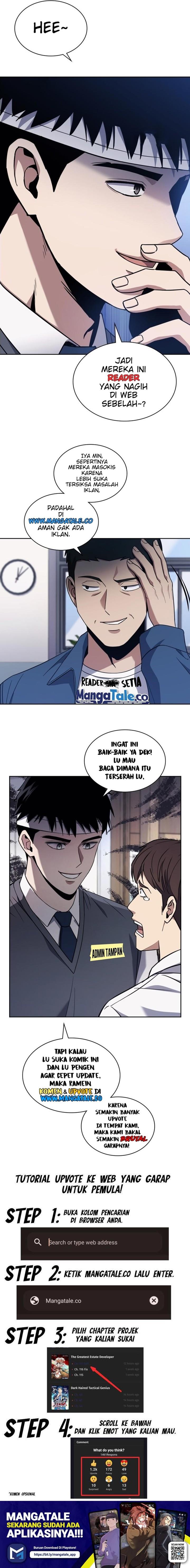 Baca Back to Chanbi - Chapter 5 halaman 25
