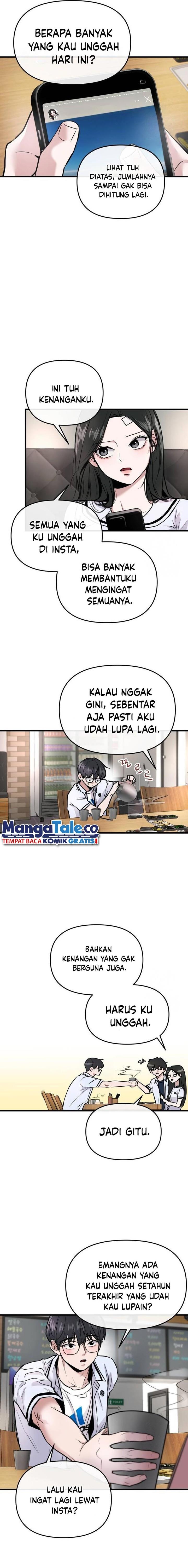 Baca Back to Chanbi - Chapter 5 halaman 4