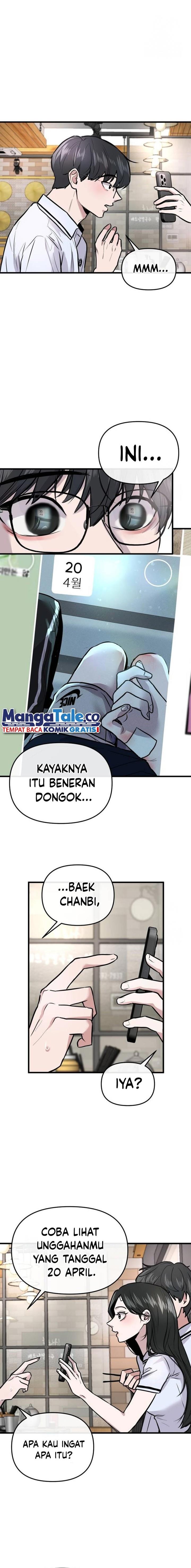 Baca Back to Chanbi - Chapter 5 halaman 6