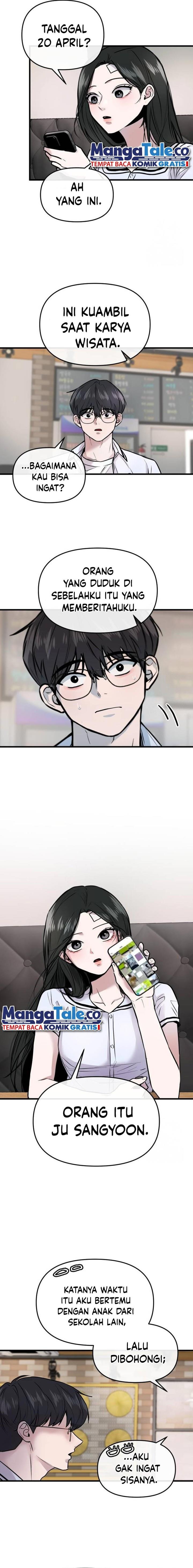 Baca Back to Chanbi - Chapter 5 halaman 7