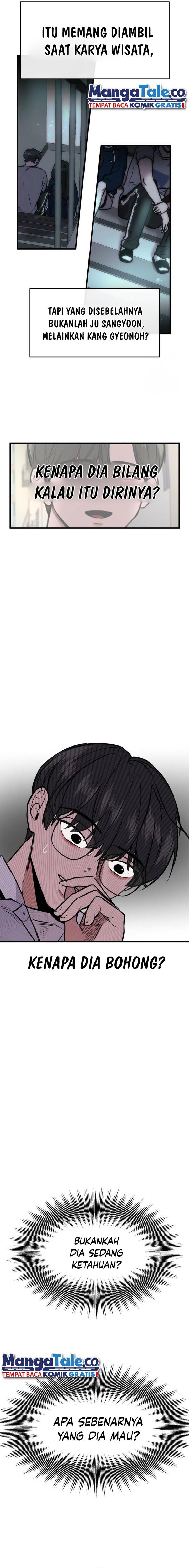 Baca Back to Chanbi - Chapter 5 halaman 9
