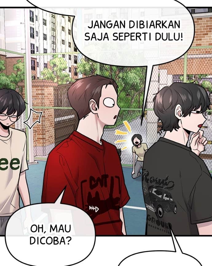 Baca Back to Chanbi - Chapter 52 halaman 23