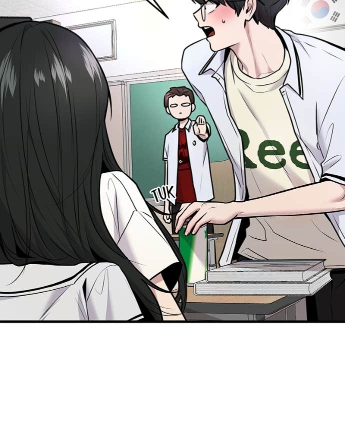 Baca Back to Chanbi - Chapter 52 halaman 8