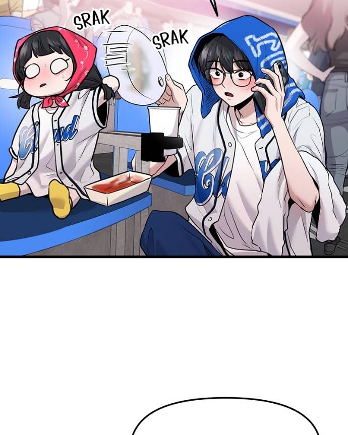 Baca Back to Chanbi - Chapter 55 halaman 97