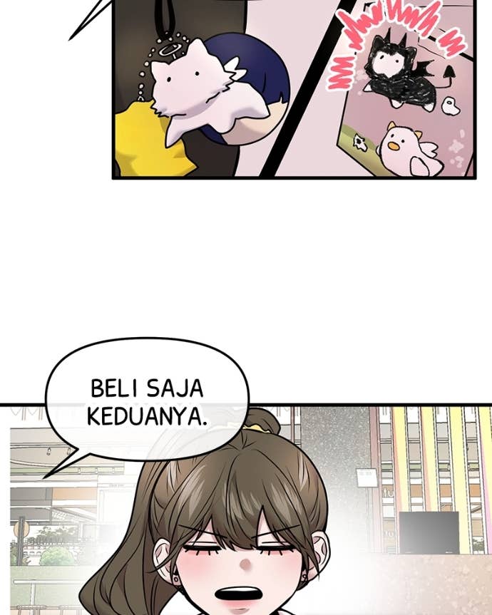 Baca Back to Chanbi - Chapter 56 halaman 33