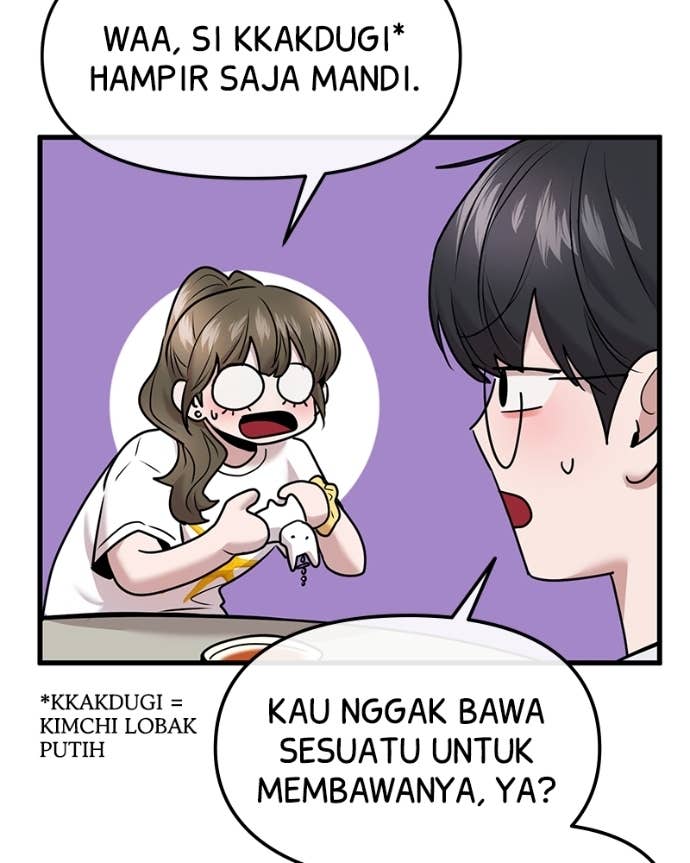 Baca Back to Chanbi - Chapter 58 halaman 14