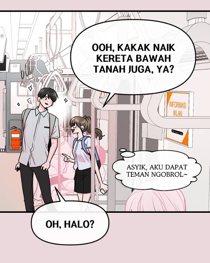 Baca Back to Chanbi - Chapter 58 halaman 22