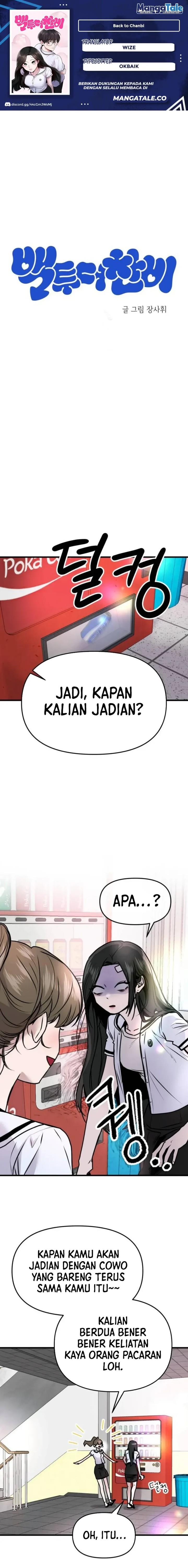 Baca Back to Chanbi - Chapter 6 halaman 1