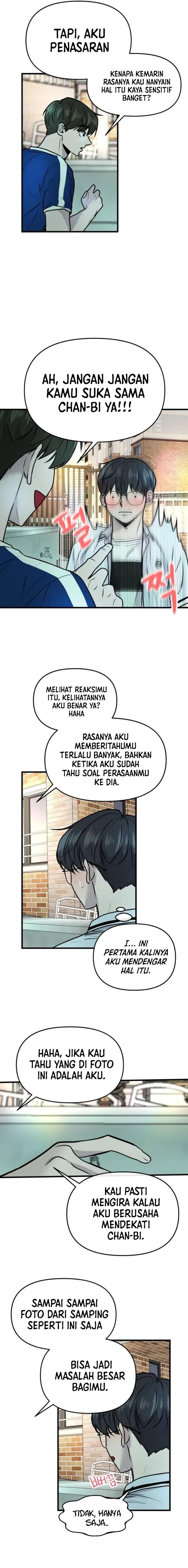 Baca Back to Chanbi - Chapter 6 halaman 10