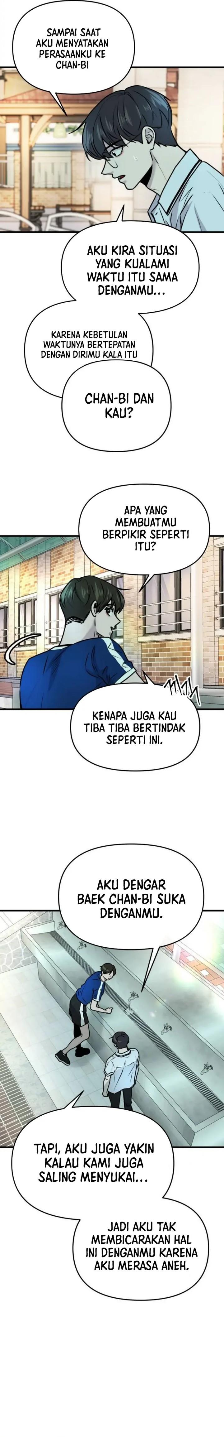 Baca Back to Chanbi - Chapter 6 halaman 12