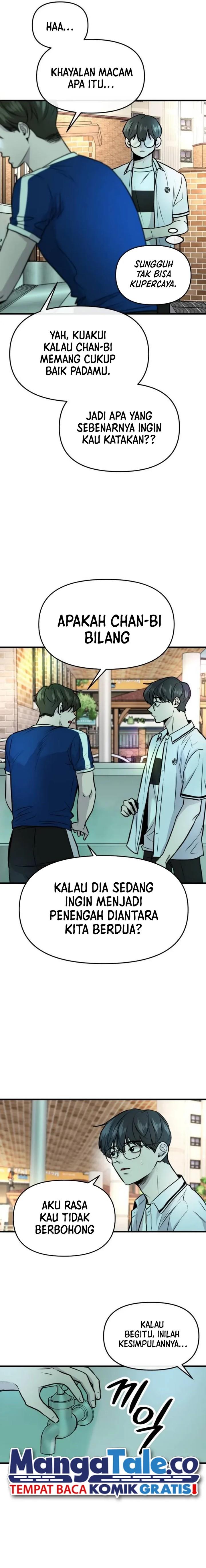 Baca Back to Chanbi - Chapter 6 halaman 13
