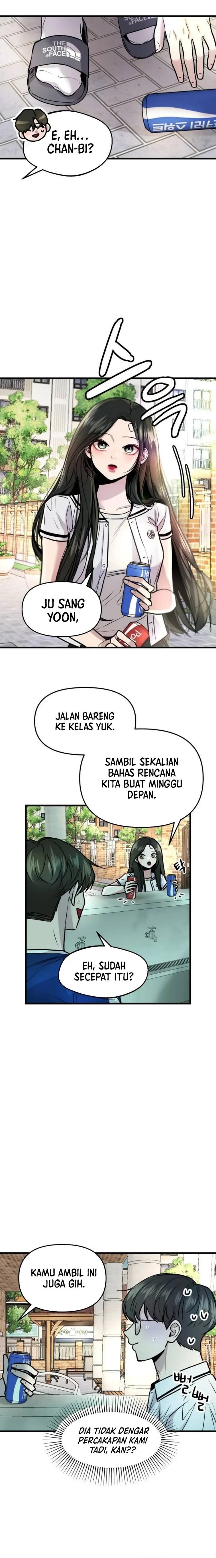 Baca Back to Chanbi - Chapter 6 halaman 15
