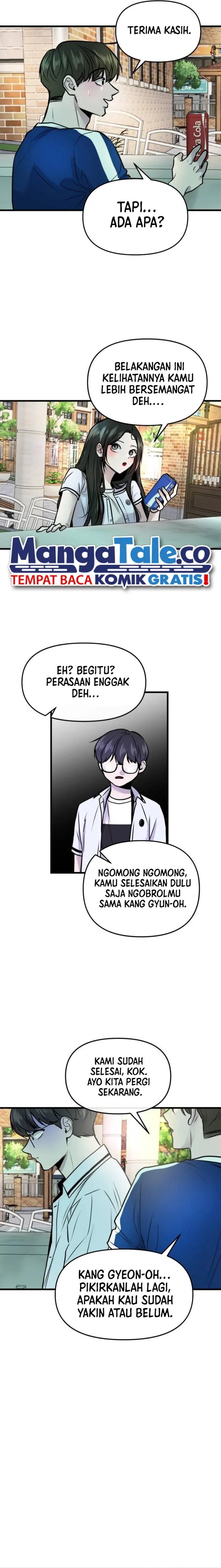 Baca Back to Chanbi - Chapter 6 halaman 16
