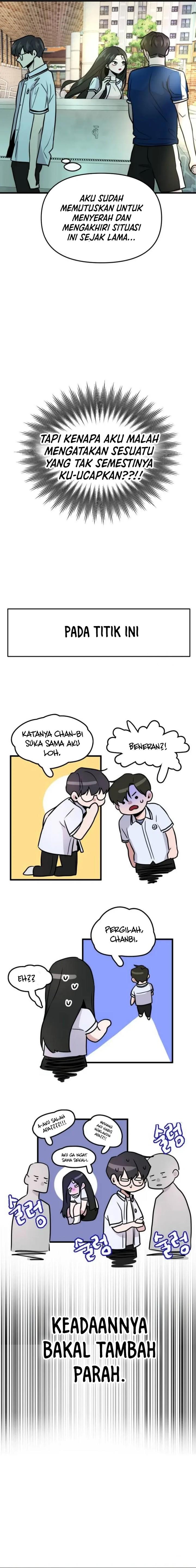 Baca Back to Chanbi - Chapter 6 halaman 17