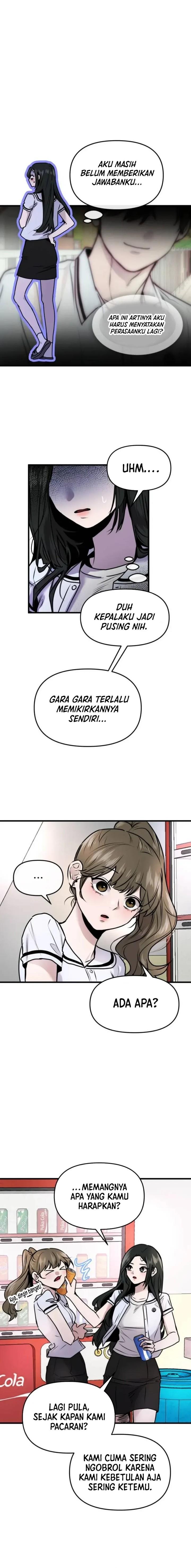 Baca Back to Chanbi - Chapter 6 halaman 2