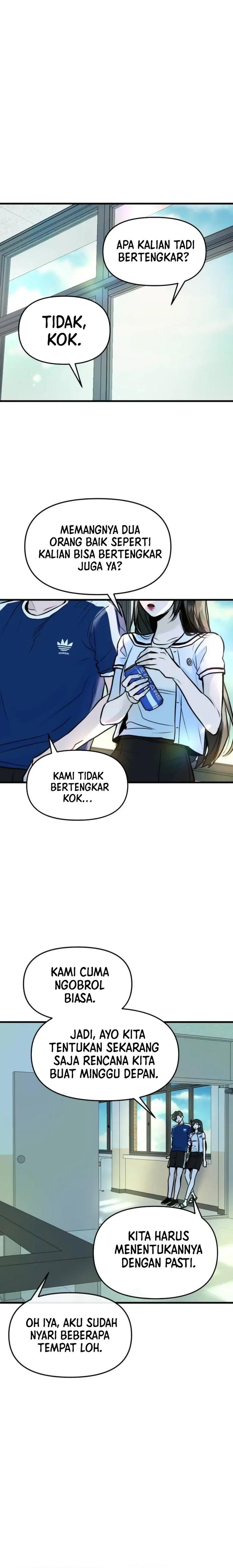 Baca Back to Chanbi - Chapter 6 halaman 20