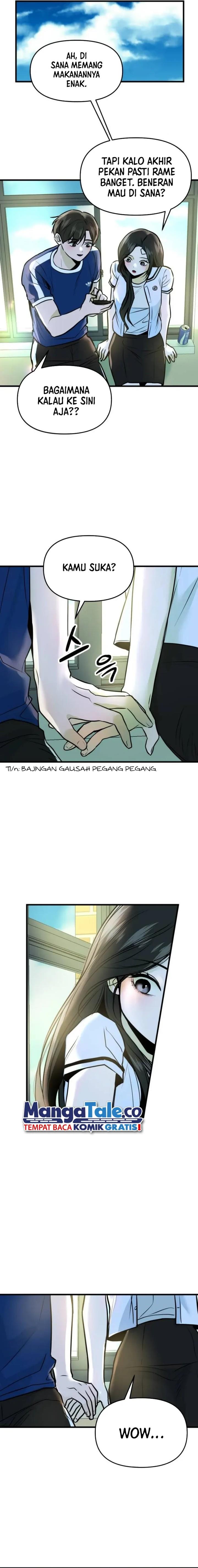 Baca Back to Chanbi - Chapter 6 halaman 21