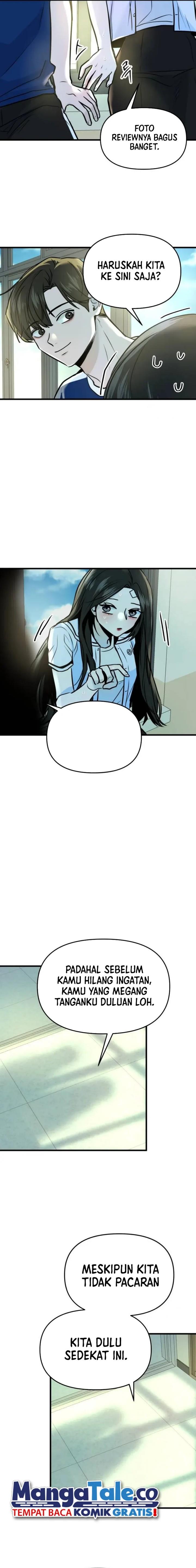 Baca Back to Chanbi - Chapter 6 halaman 22