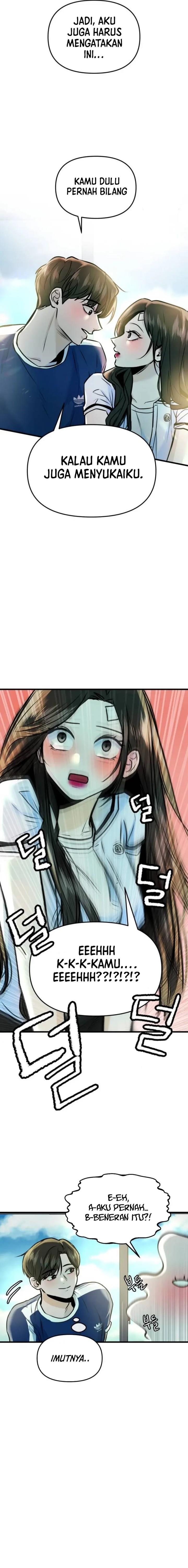 Baca Back to Chanbi - Chapter 6 halaman 23