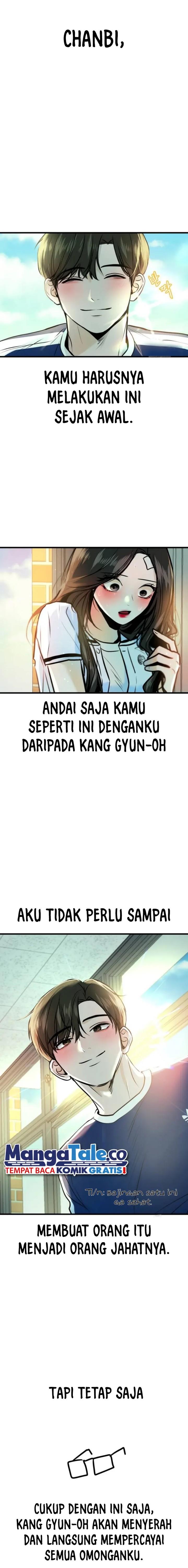 Baca Back to Chanbi - Chapter 6 halaman 24