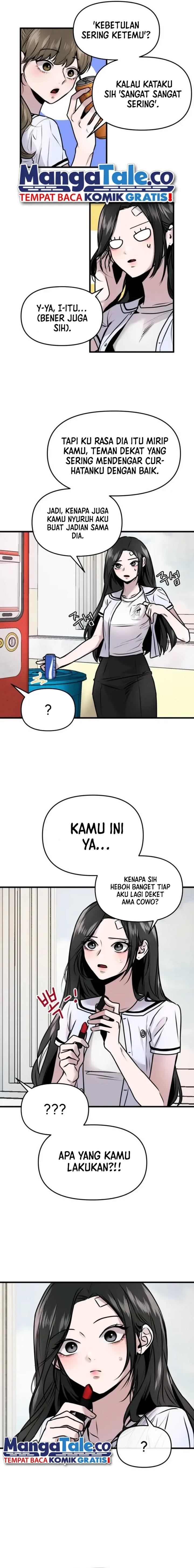 Baca Back to Chanbi - Chapter 6 halaman 3