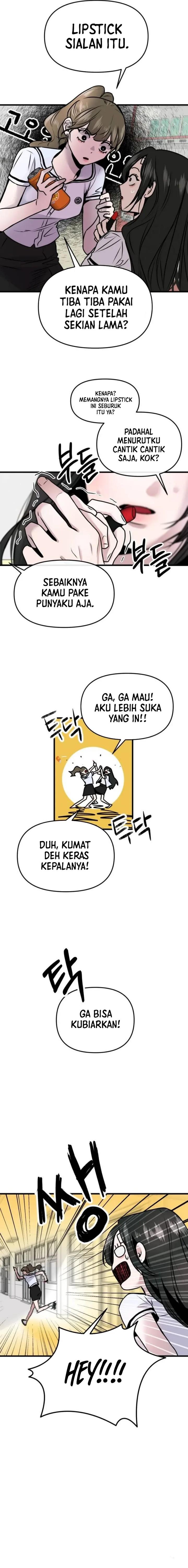 Baca Back to Chanbi - Chapter 6 halaman 4