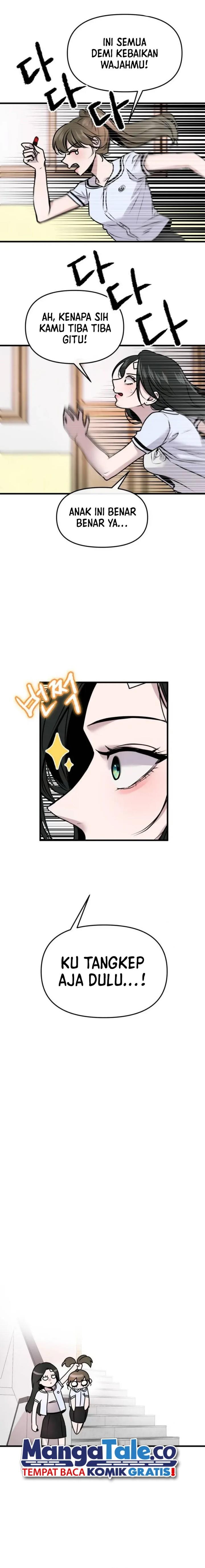 Baca Back to Chanbi - Chapter 6 halaman 5