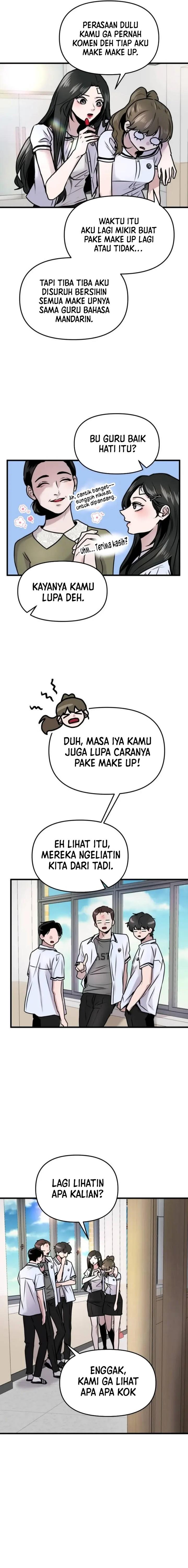 Baca Back to Chanbi - Chapter 6 halaman 6