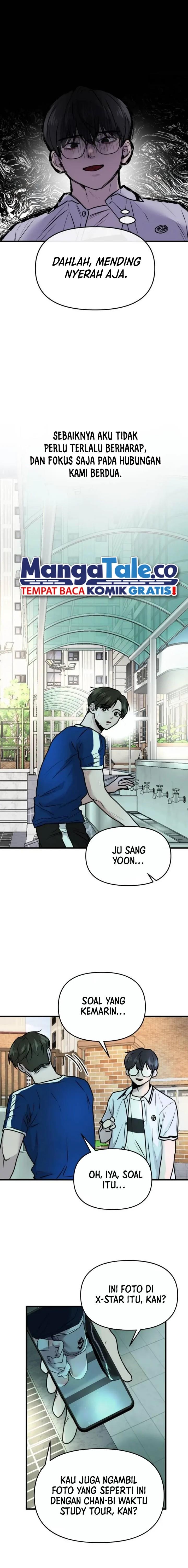 Baca Back to Chanbi - Chapter 6 halaman 8