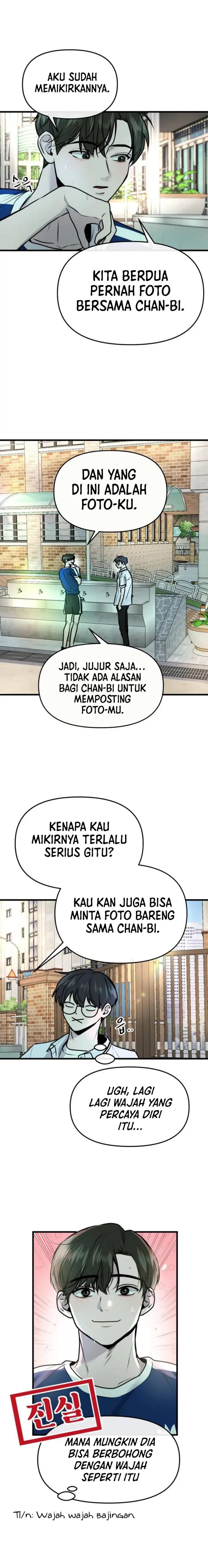 Baca Back to Chanbi - Chapter 6 halaman 9