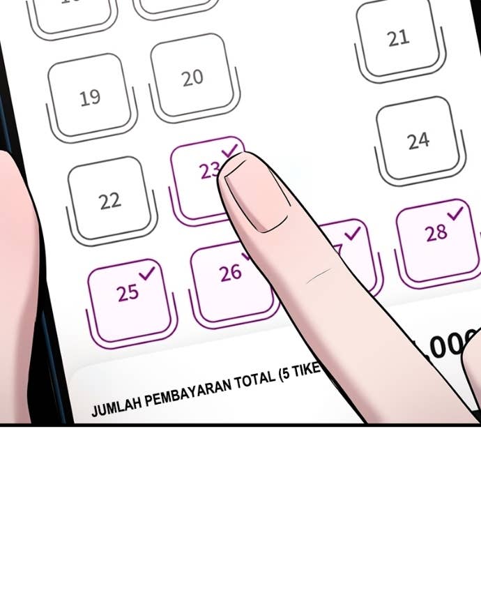Baca Back to Chanbi - Chapter 60 halaman 44