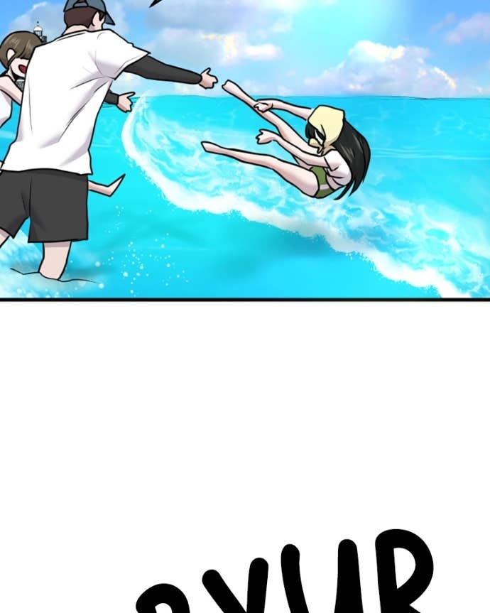 Baca Back to Chanbi - Chapter 61 halaman 116