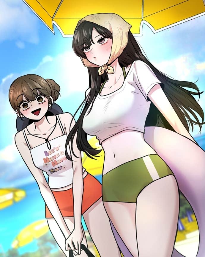Baca Back to Chanbi - Chapter 61 halaman 84