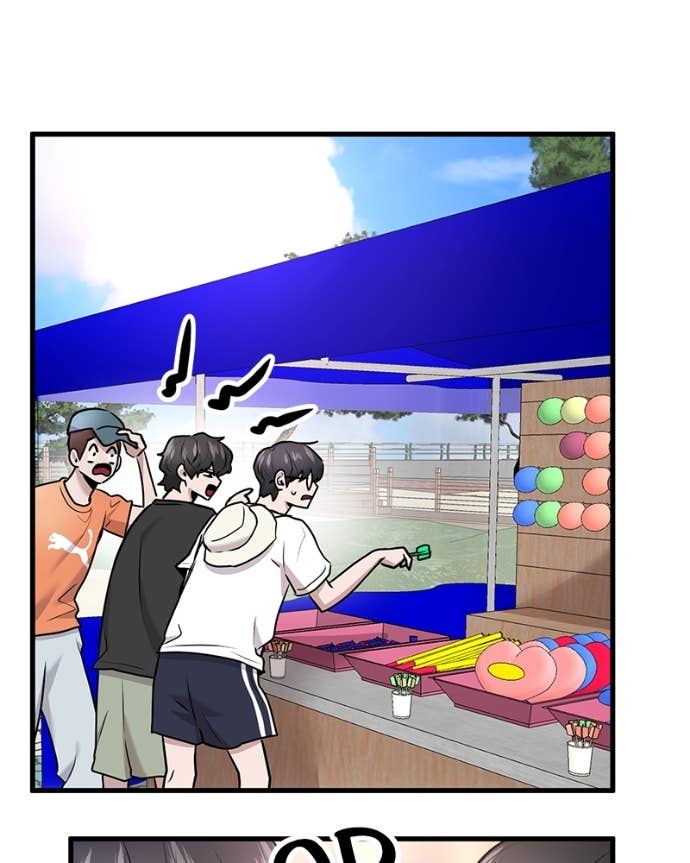 Baca Back to Chanbi - Chapter 63 halaman 27