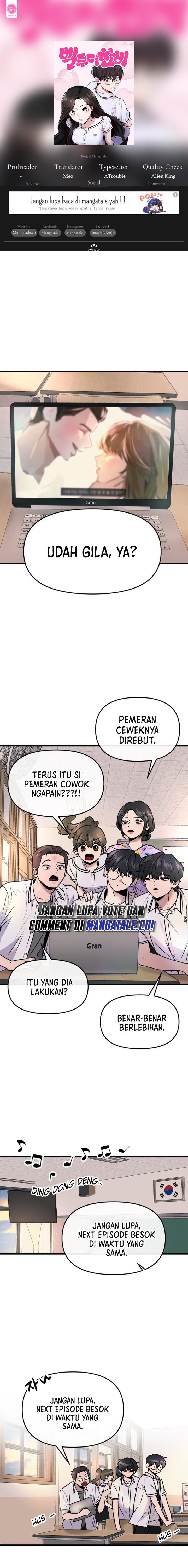 Baca Back to Chanbi - Chapter 7 halaman 1