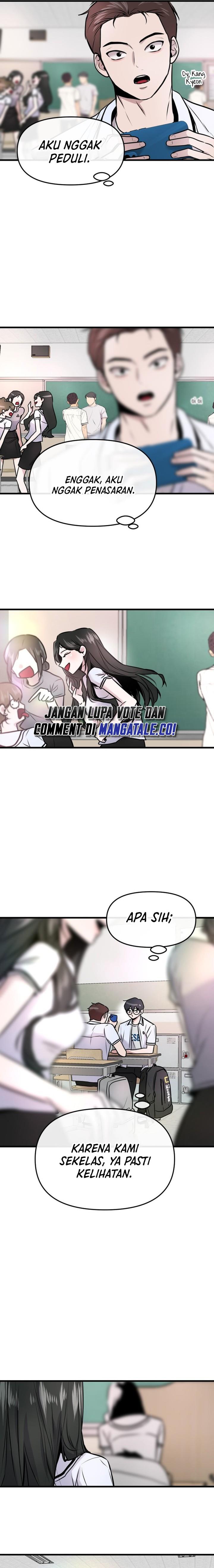 Baca Back to Chanbi - Chapter 7 halaman 10