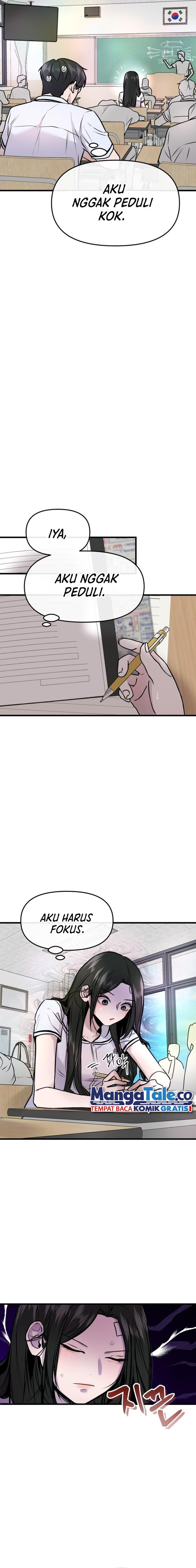 Baca Back to Chanbi - Chapter 7 halaman 11