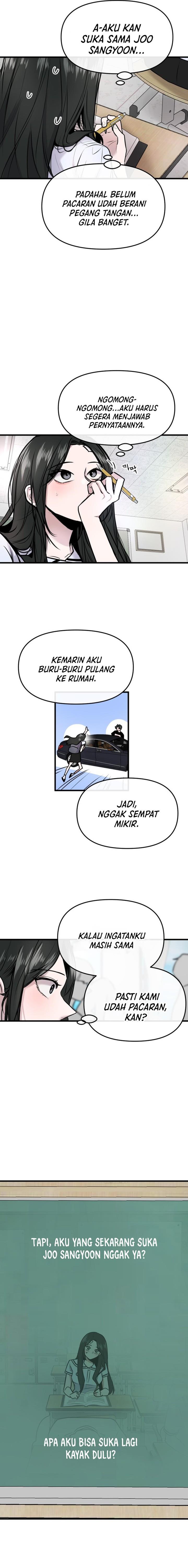 Baca Back to Chanbi - Chapter 7 halaman 12