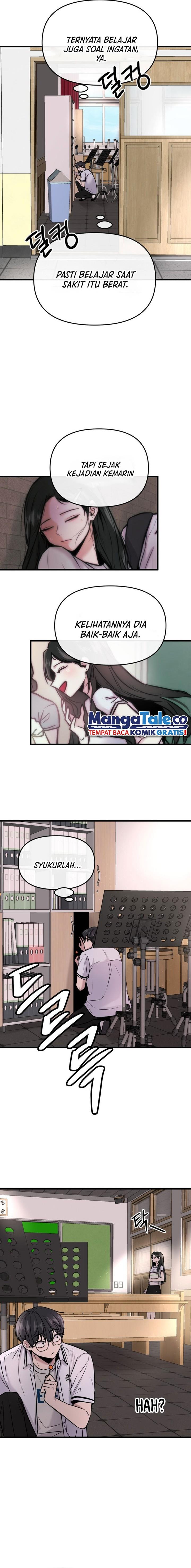 Baca Back to Chanbi - Chapter 7 halaman 15