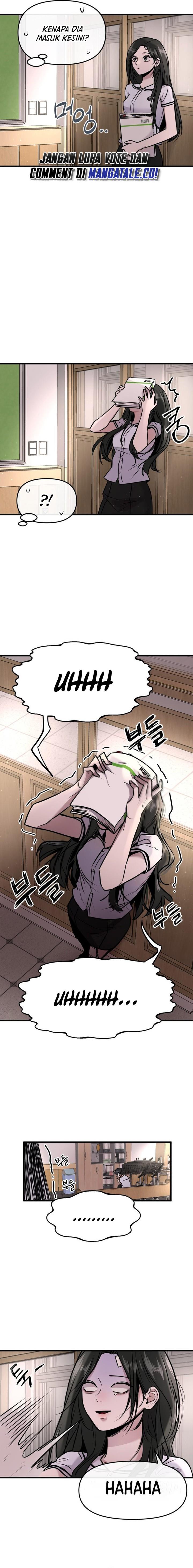Baca Back to Chanbi - Chapter 7 halaman 16