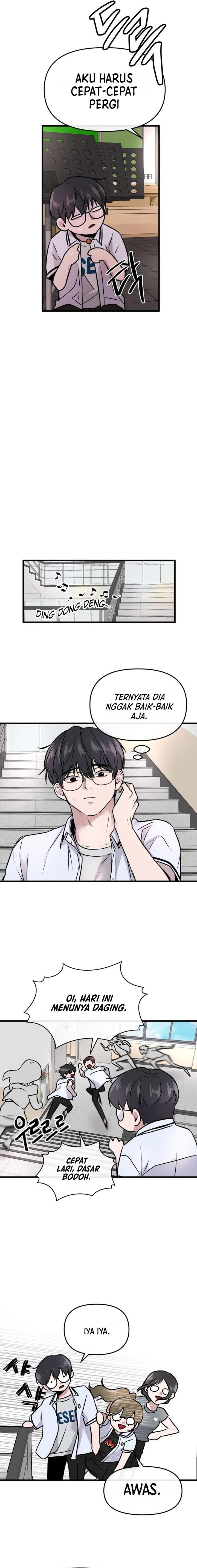 Baca Back to Chanbi - Chapter 7 halaman 17
