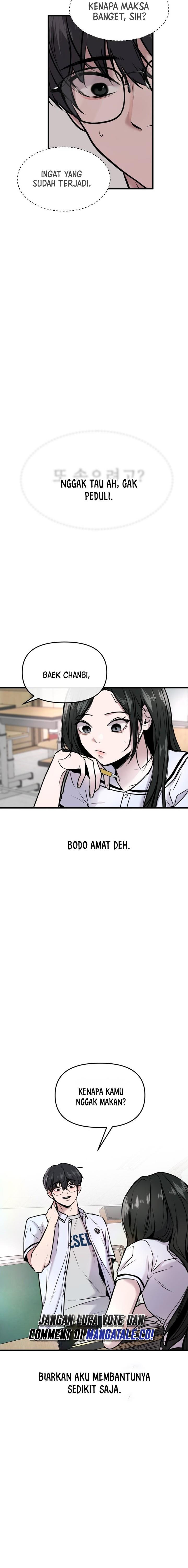 Baca Back to Chanbi - Chapter 7 halaman 19