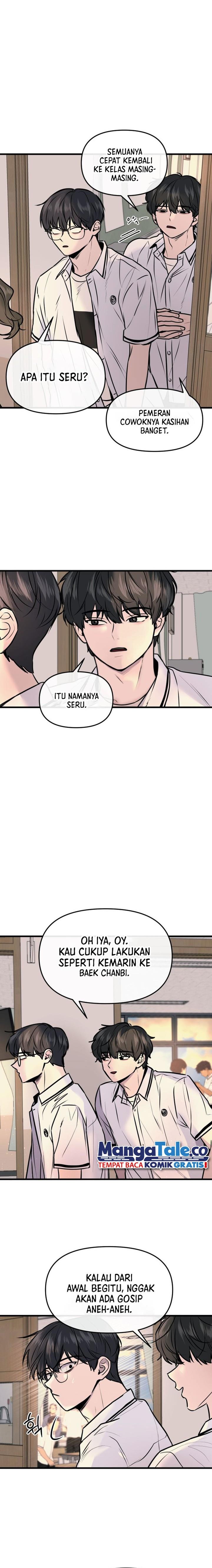 Baca Back to Chanbi - Chapter 7 halaman 2