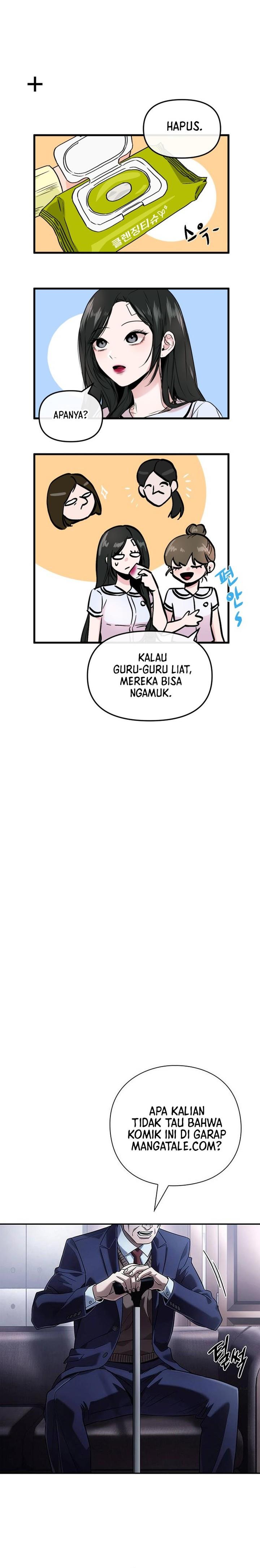 Baca Back to Chanbi - Chapter 7 halaman 20